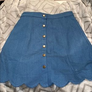 Size small skirt